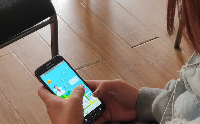 Gamified Approach