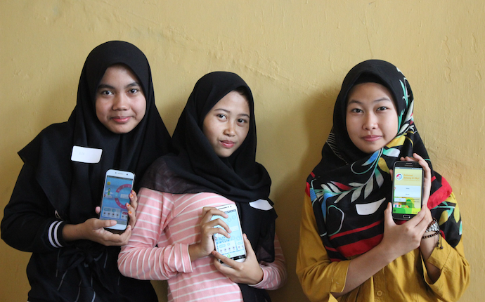 Oky for girls