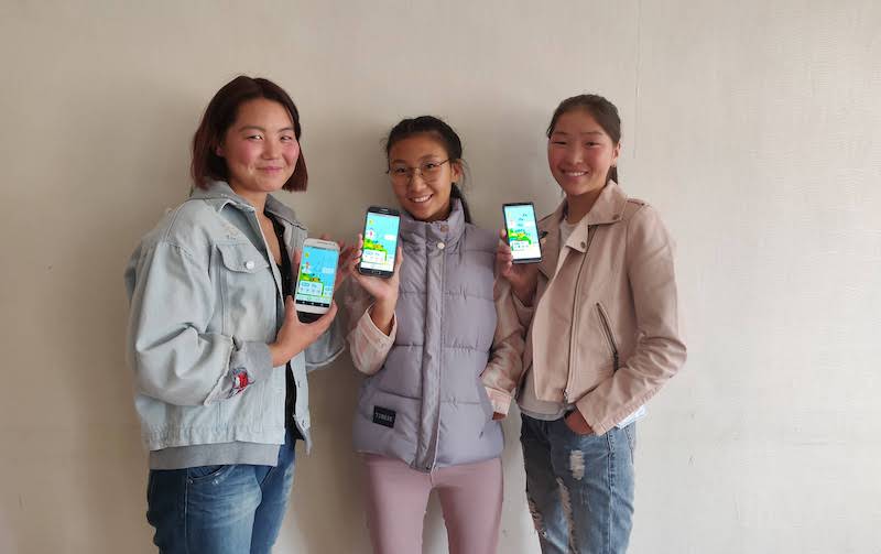 developing world technology