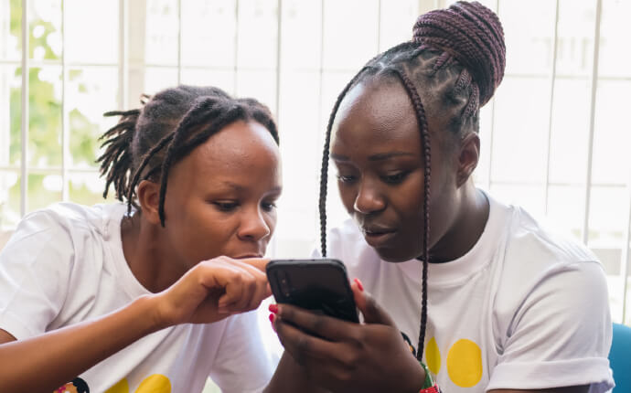 Designed for girls digital realities