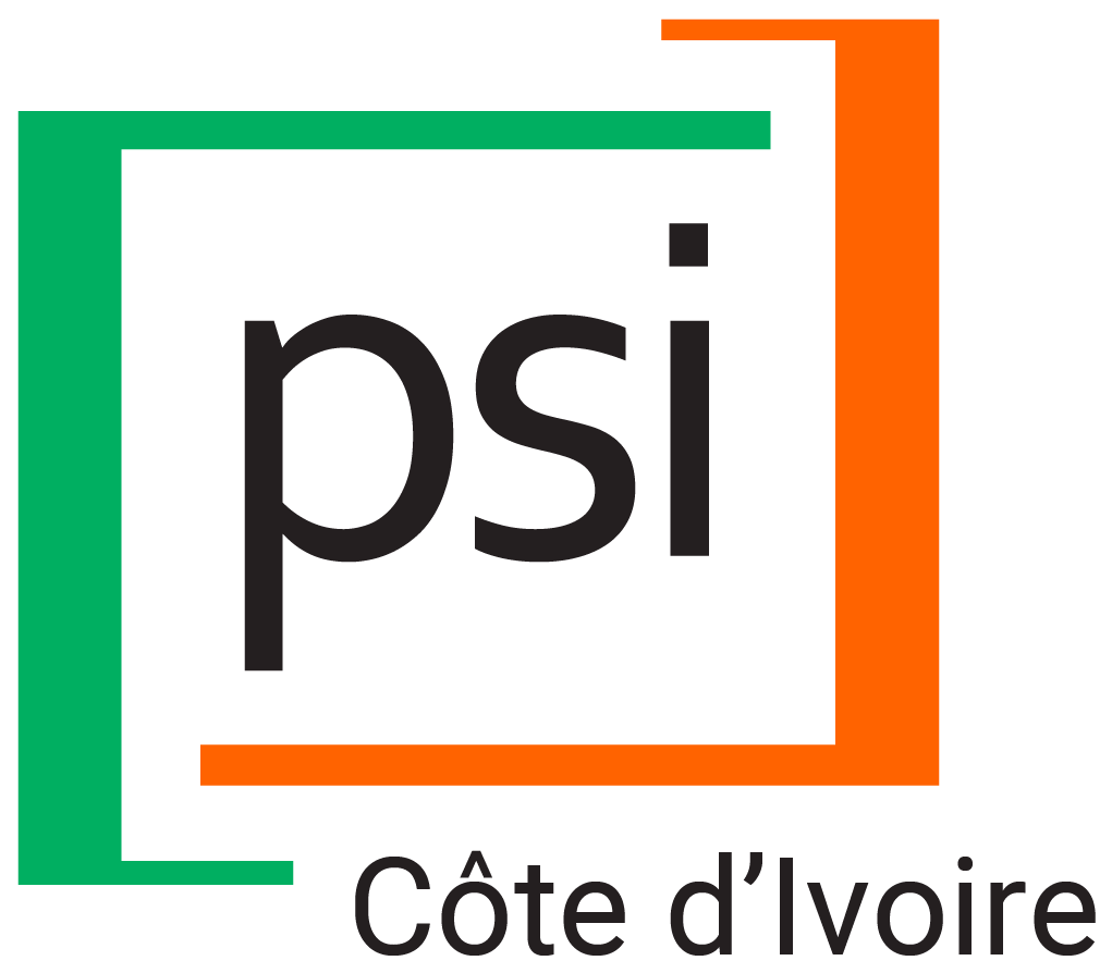Logo PSI Cote d’Ivoire UNFPA